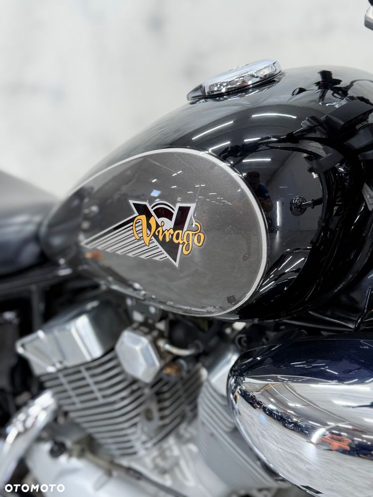 Yamaha Virago - 8