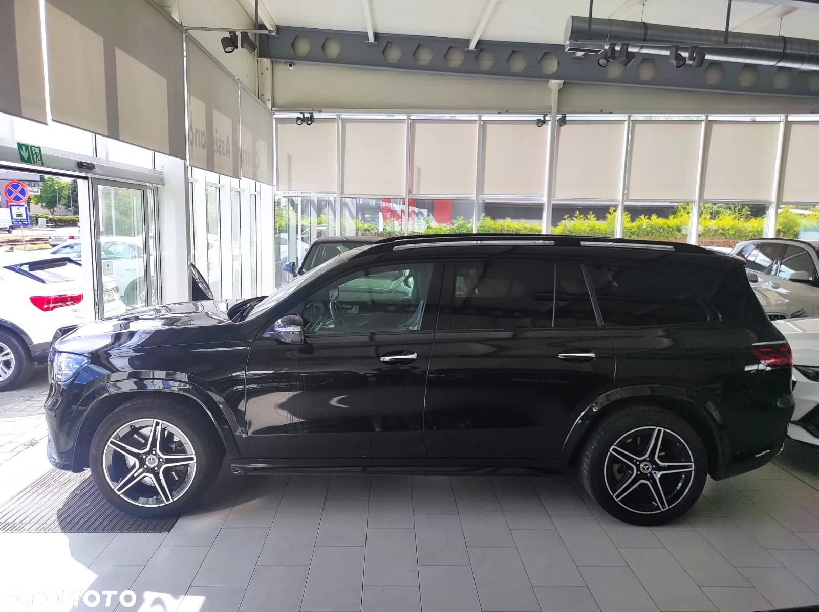 Mercedes-Benz GLS - 4