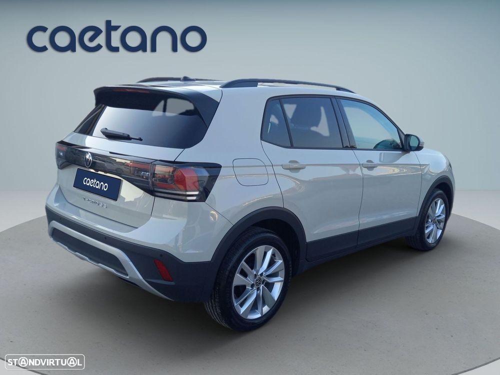 VW T-Cross 1.0 TSI Urban - 9