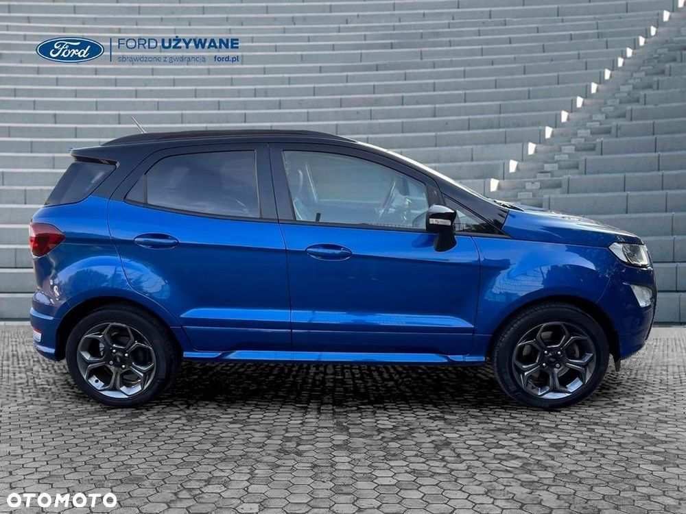 Ford EcoSport 1.0 EcoBoost ST-Line ASS - 4