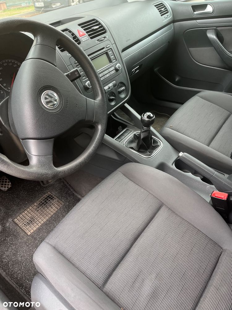 Volkswagen Golf 1.4 Trendline - 5