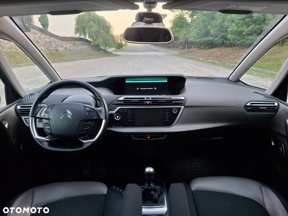 Citroën C4 Grand Picasso BlueHDi 120 Exclusive - 26