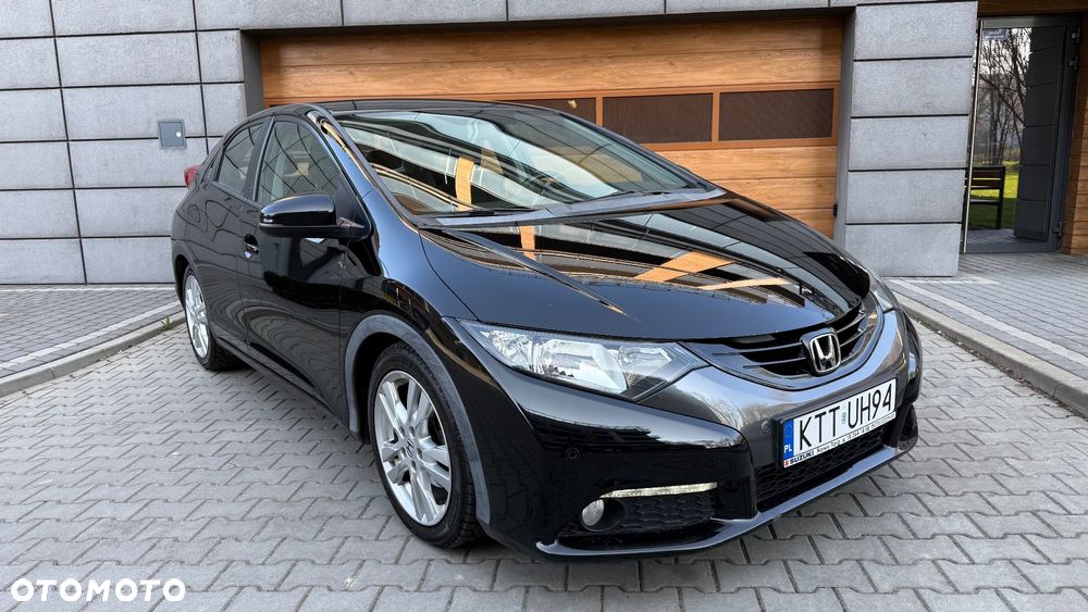 Honda Civic 1.8i-VTEC Sport - 2