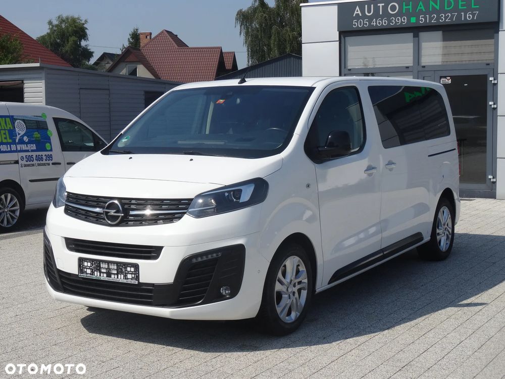 Opel Zafira 2.0 D Automatik 130 kW Edition - 6