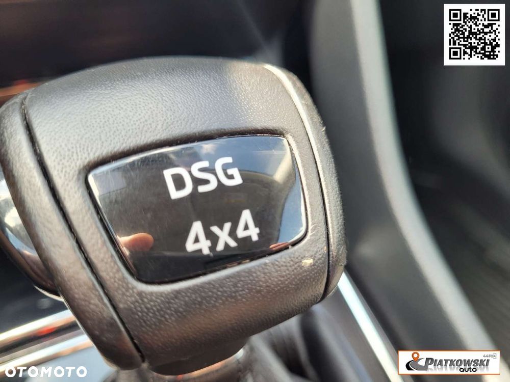 Skoda Kodiaq 2.0 TDI 4x4 Business DSG - 36