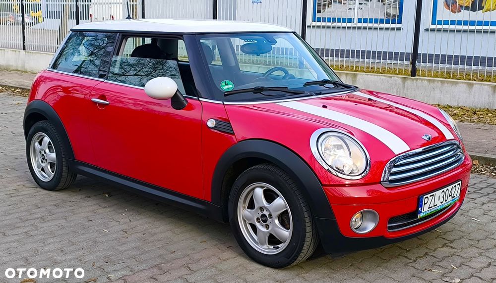 MINI Cooper - 5