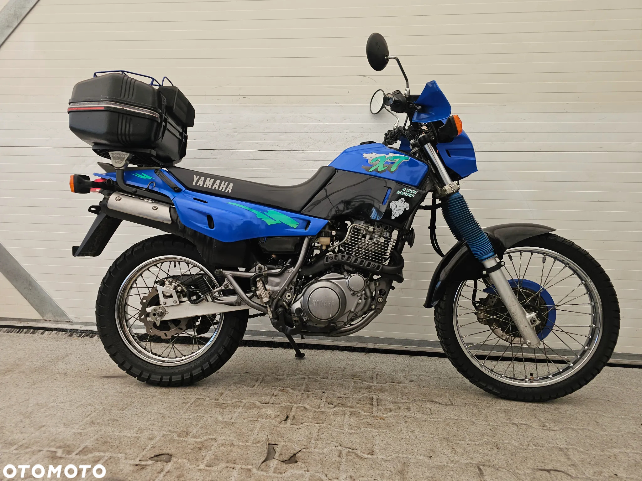 Yamaha XT