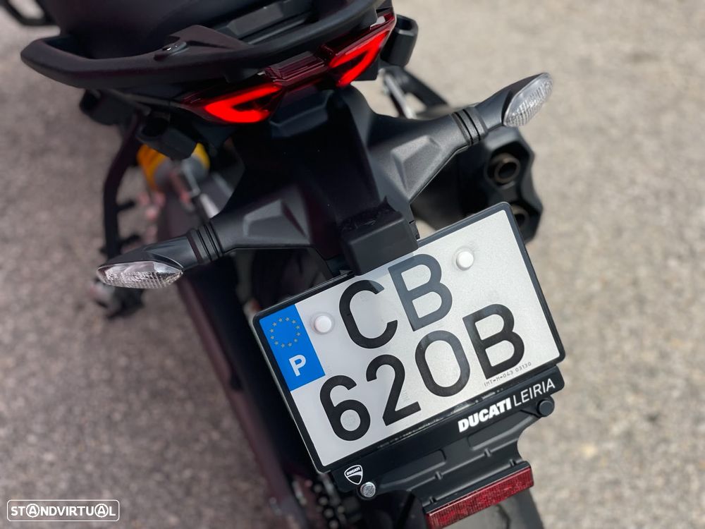 Ducati Multistrada V2 S - 7
