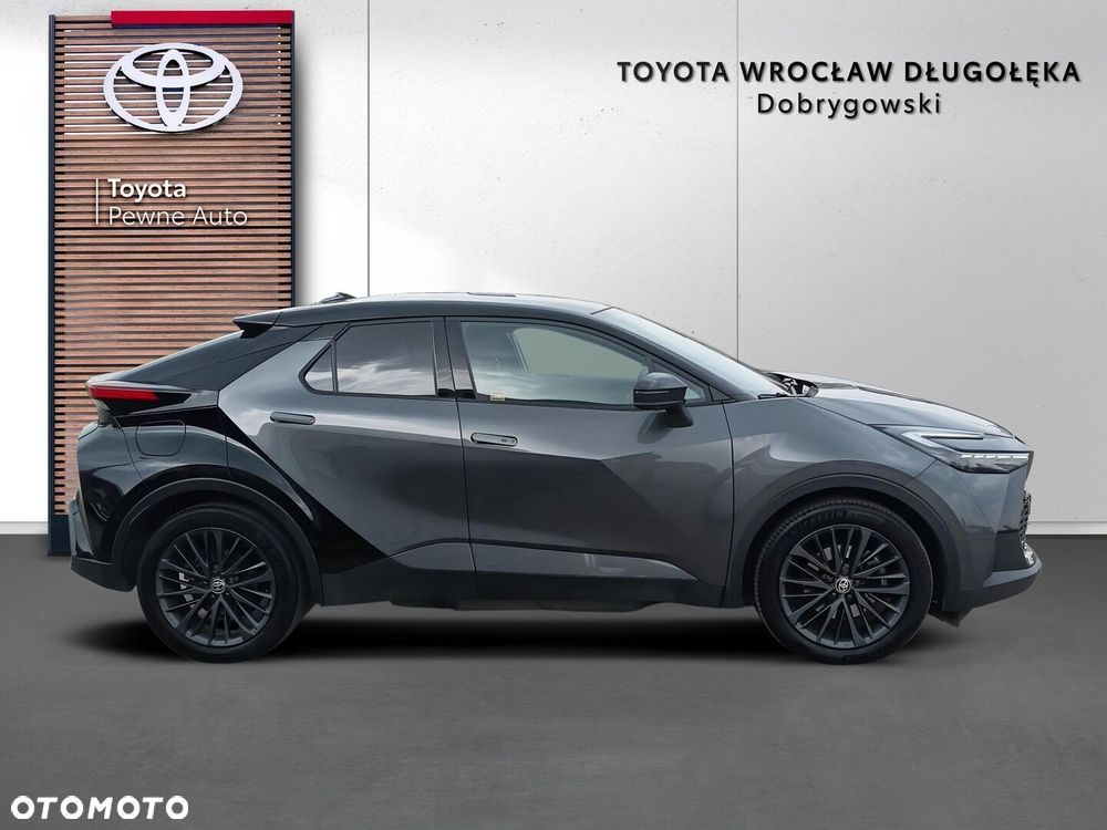 Toyota C-HR - 6