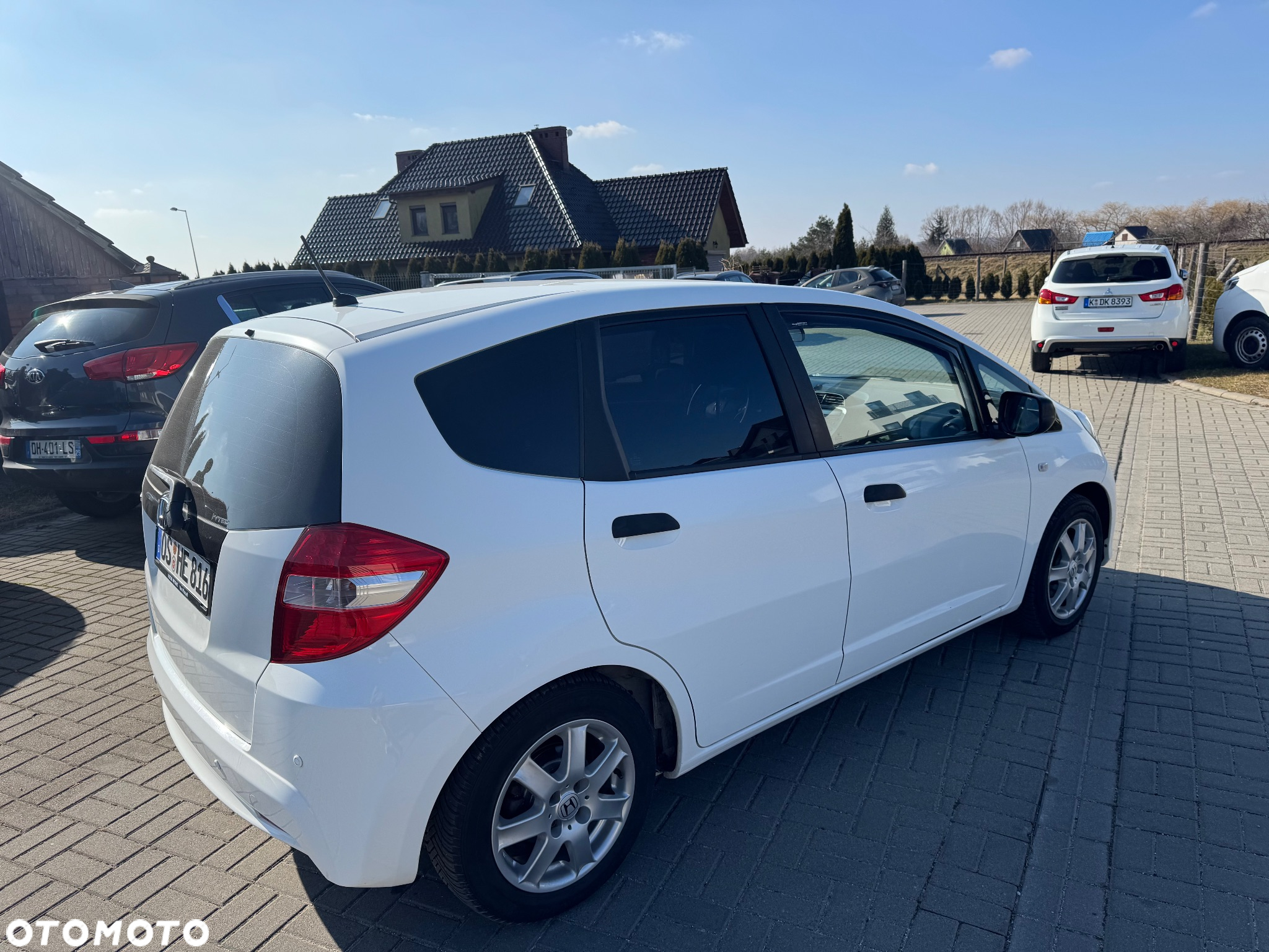 Honda Jazz 1.4 i-VTEC Comfort - 7