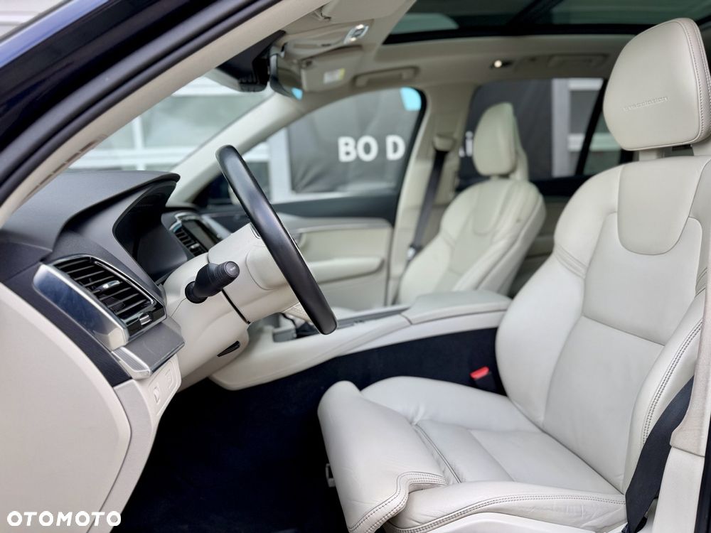 Volvo XC 90 T5 AWD Geartronic Inscription - 13