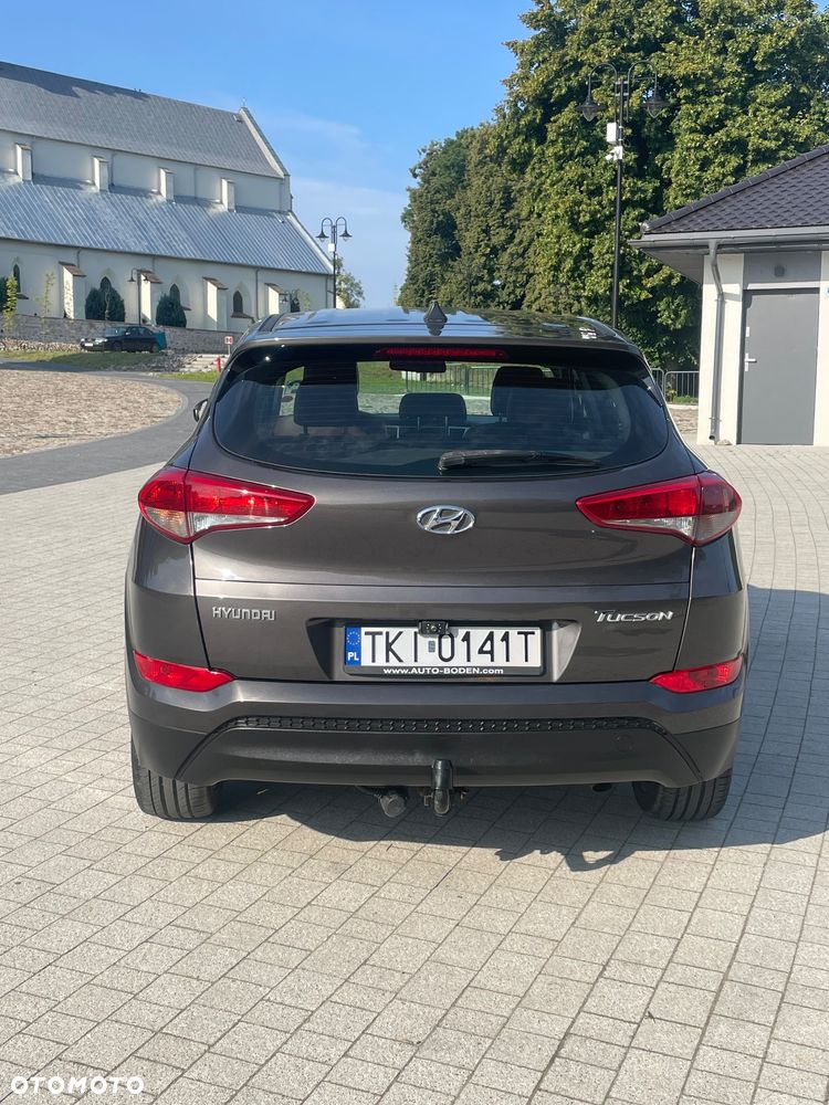 Hyundai Tucson - 4