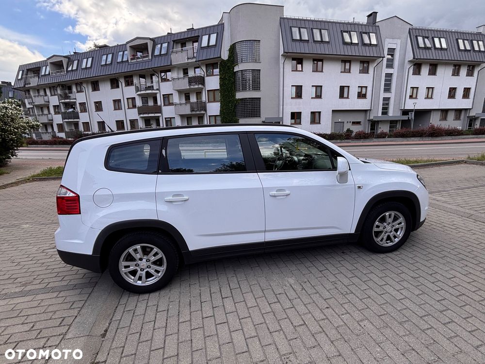 Chevrolet Orlando 2.0 D LTZ - 9