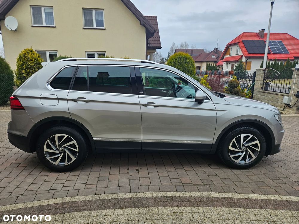 Volkswagen Tiguan 2.0 TDI SCR (BlueMotion Technology) Sound - 9