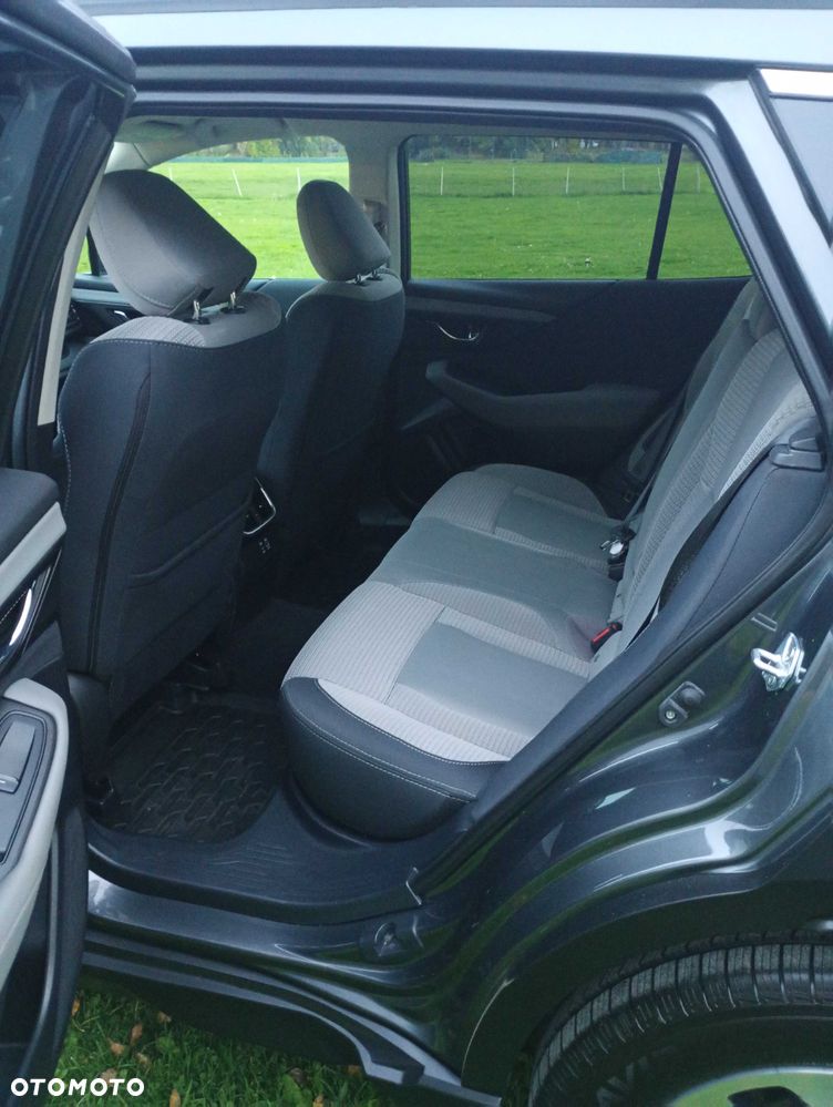 Subaru Outback - 6