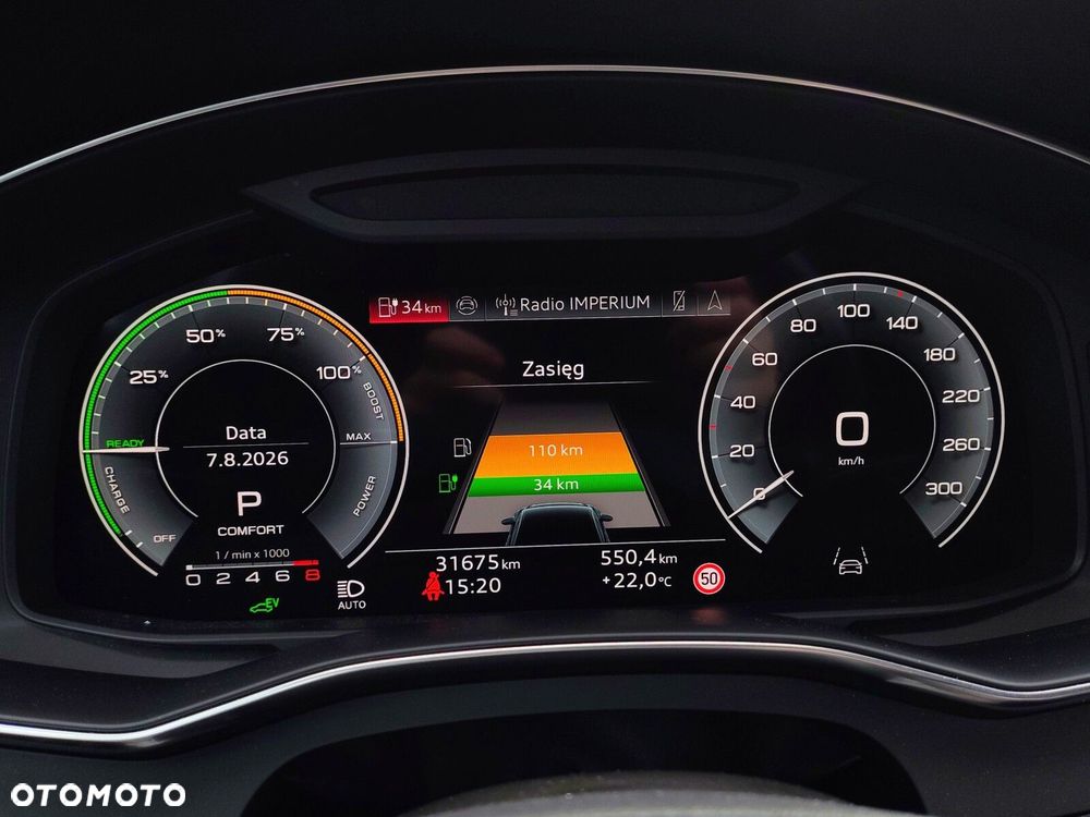 Audi A6 Limousine 50 TFSI e PHEV Quattro S tronic - 15