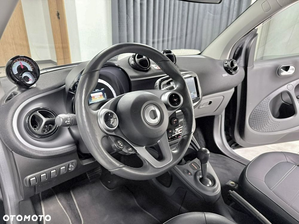 Smart Fortwo EQ prime edition nightsky - 28