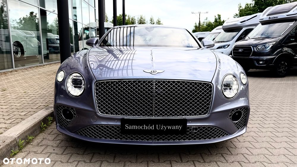 Bentley Continental GT - 38