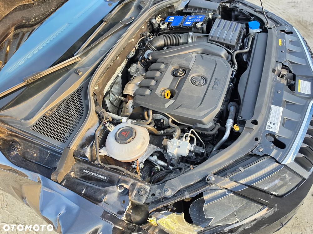 Skoda Octavia 1.5 TSI G-TEC DSG Ambition - 27