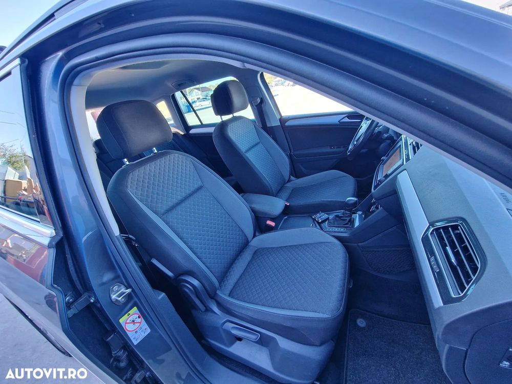 Volkswagen Tiguan 1.4 TSI 4Motion (BlueMotion Technology) DSG Highline - 13