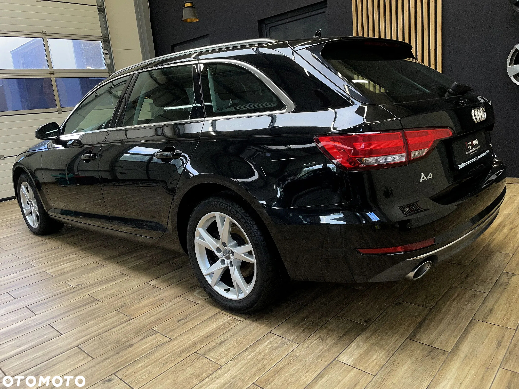 Audi A4 2.0 TFSI ultra - 9