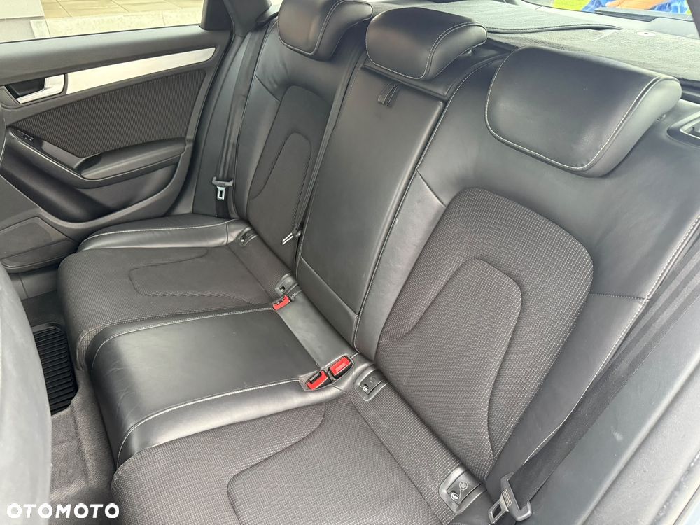 Audi A4 Avant 2.0 TDI DPF S line Sportpaket (plus) - 26