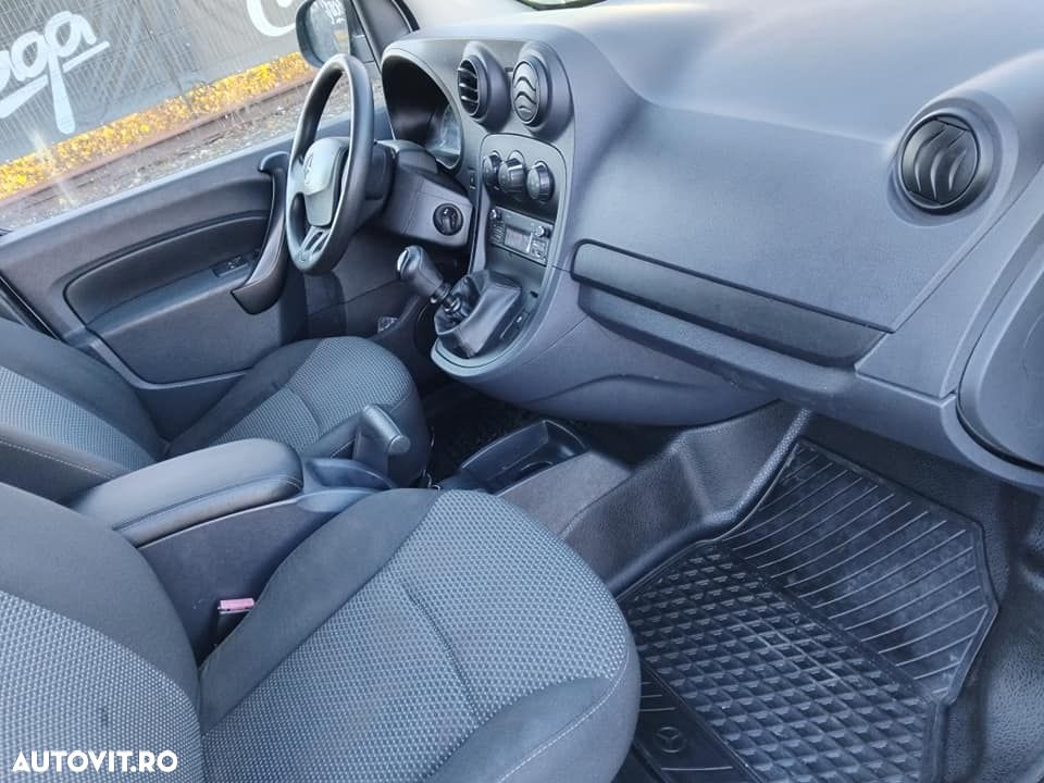 Mercedes-Benz Citan 111 CDI Tourer EDITION extralang - 4