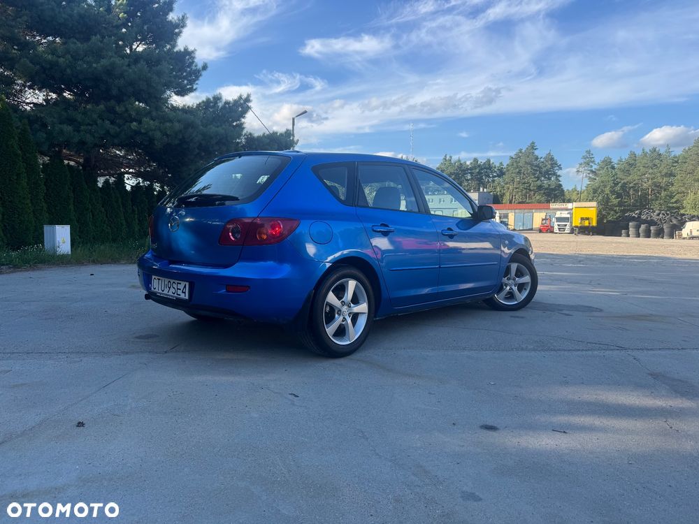 Mazda 3 1.6 Comfort - 5