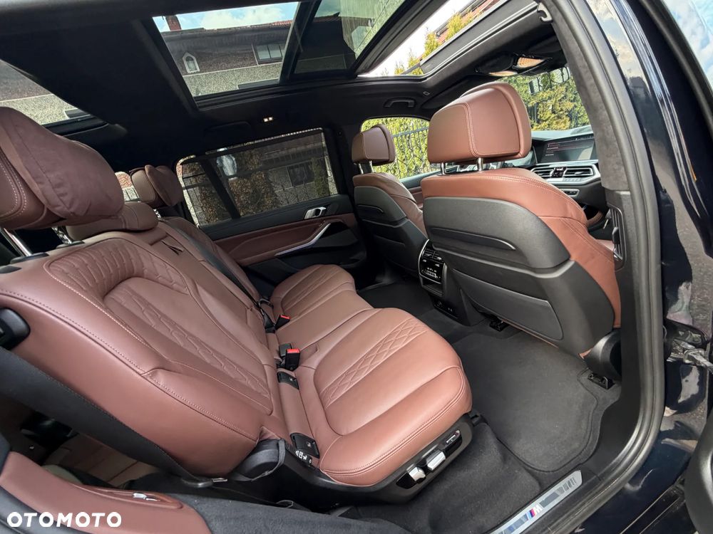 BMW X7 xDrive30d sport - 34