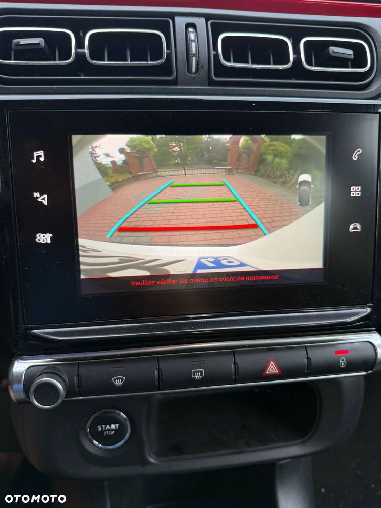 Citroën C3 BlueHDi 100 S&S FEEL - 8