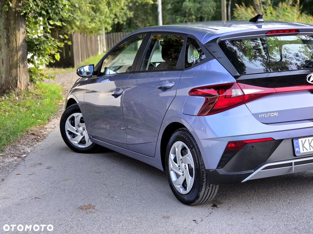 Hyundai i20 - 16