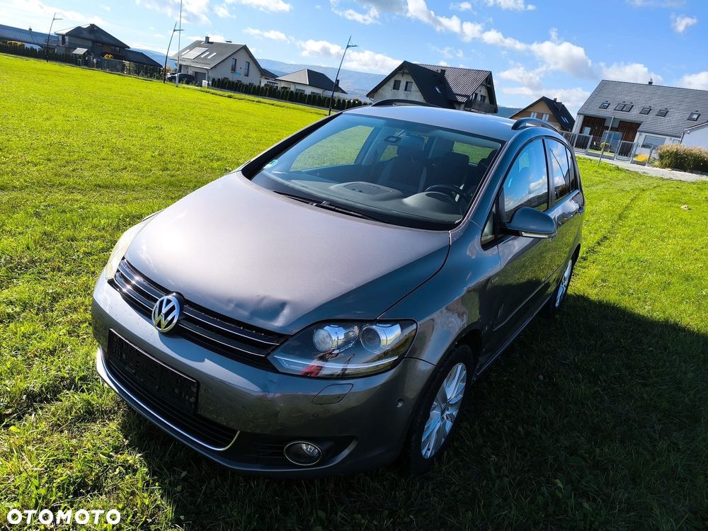 Volkswagen Golf Plus - 3