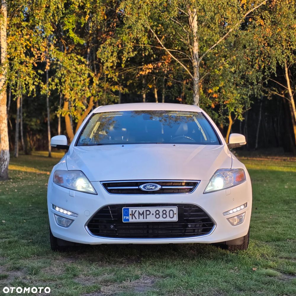 Ford Mondeo 2.0 TDCi Business Edition - 8