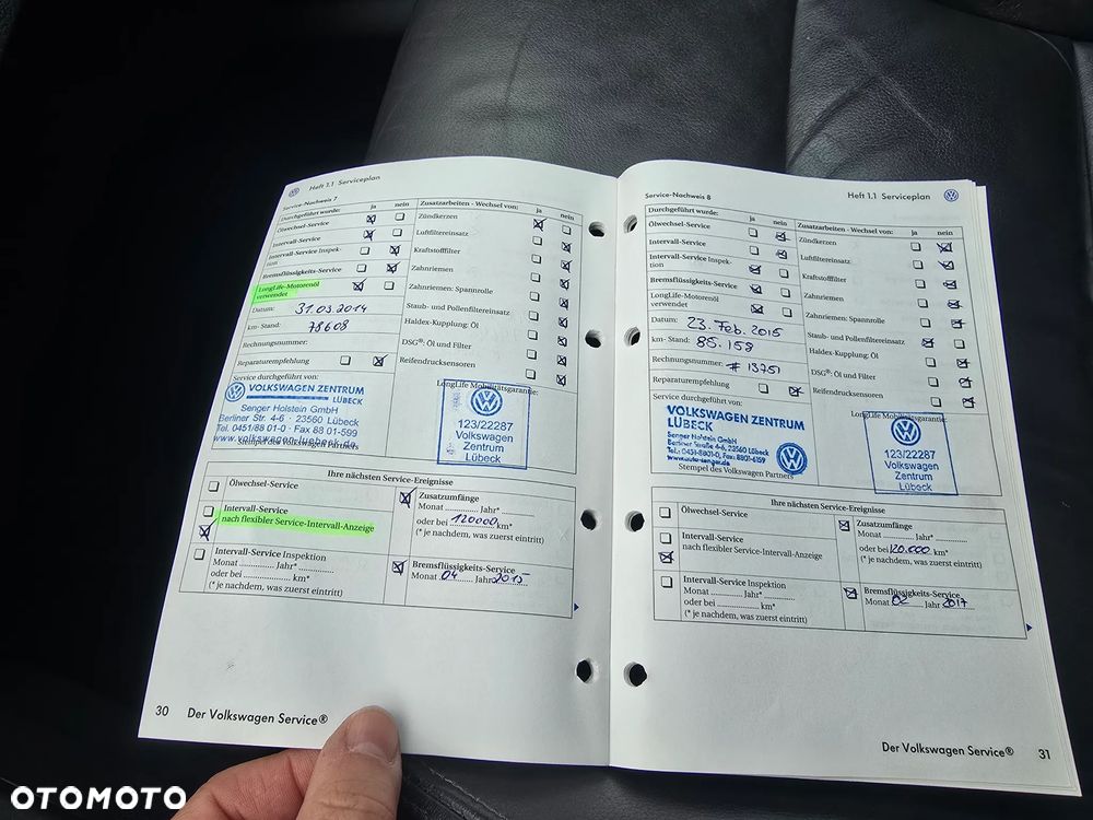 Volkswagen Golf 2.0 GTI - 38