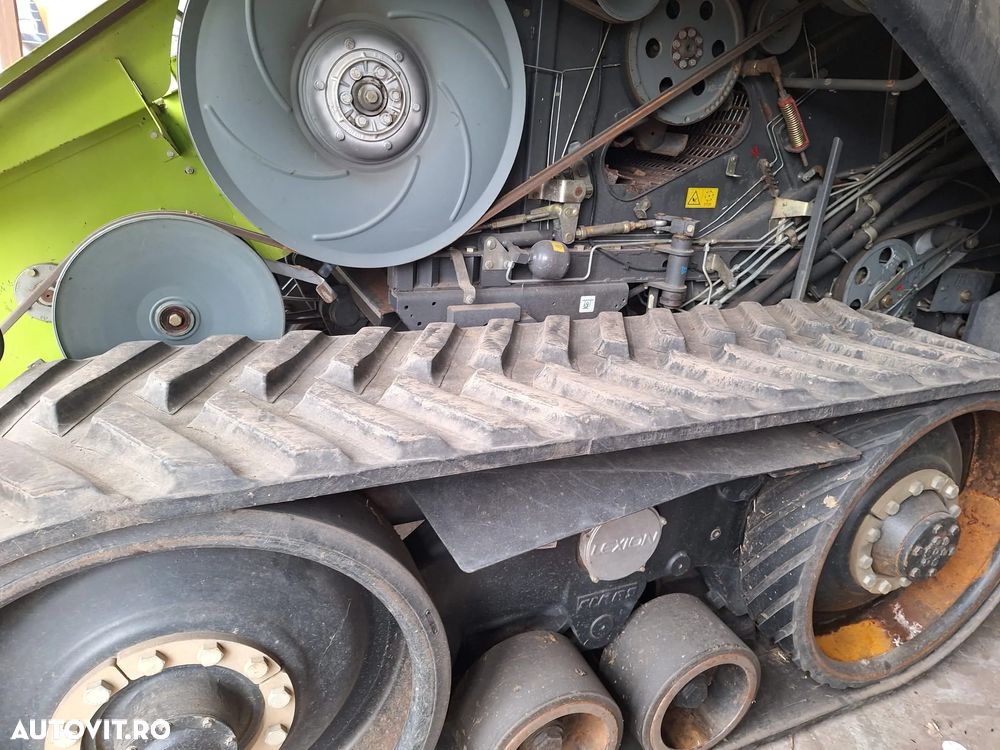Claas Lexion 580 TT - 2