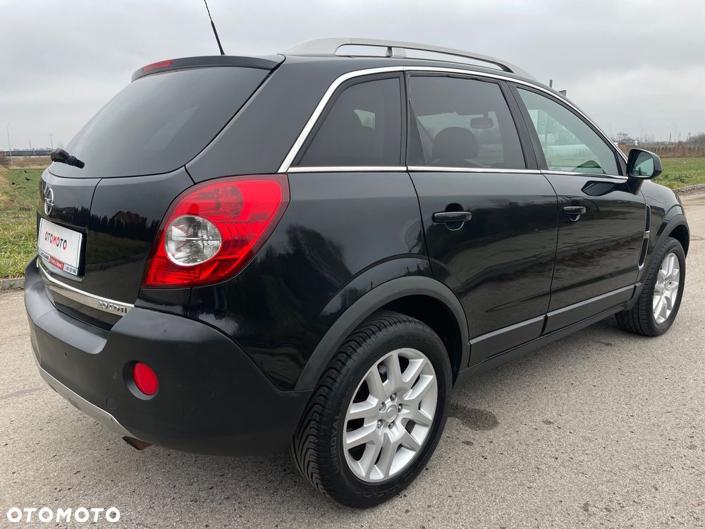 Opel Antara 2.0 CDTI Edition - 28