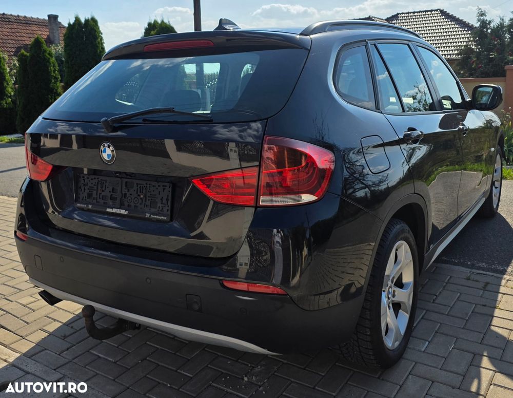 BMW X1 xDrive20d - 5