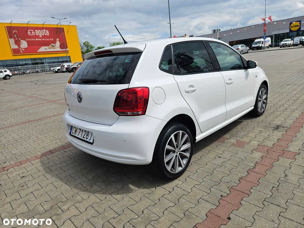 Volkswagen Polo 1.2 Life - 10