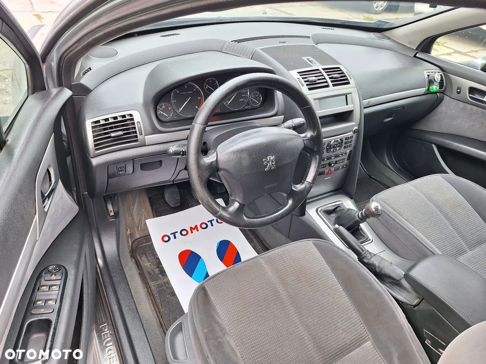 Peugeot 407 2.0 HDI Intense - 7