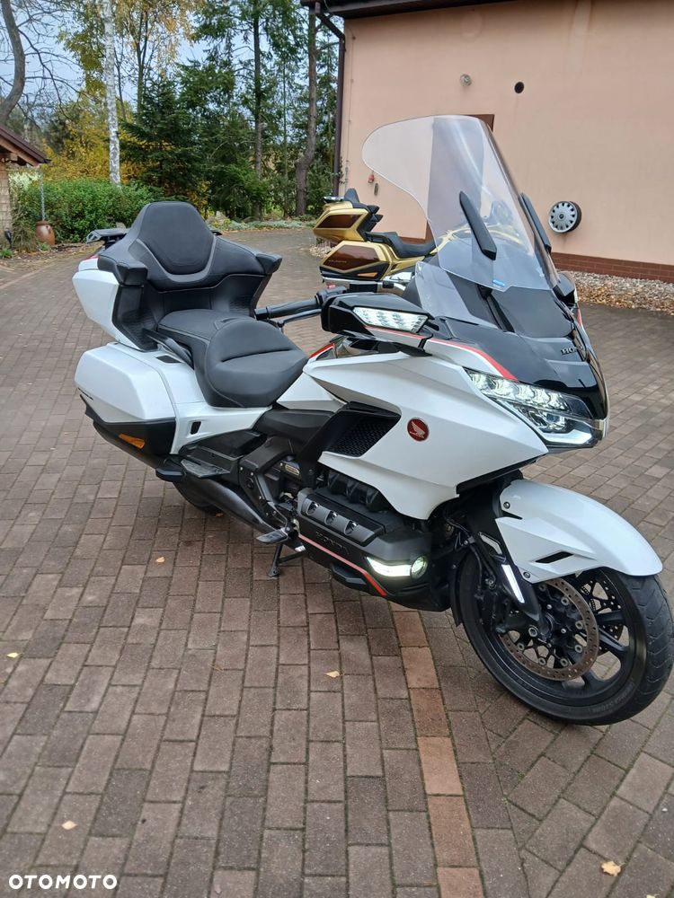 Honda GL - 1