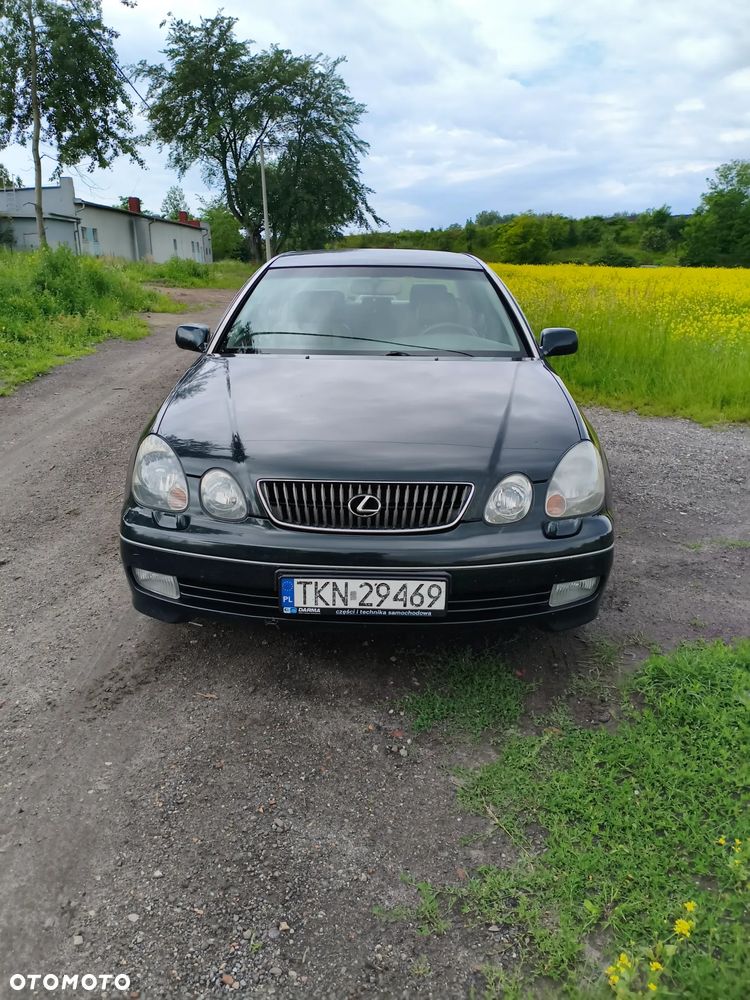 Lexus GS 300 - 2