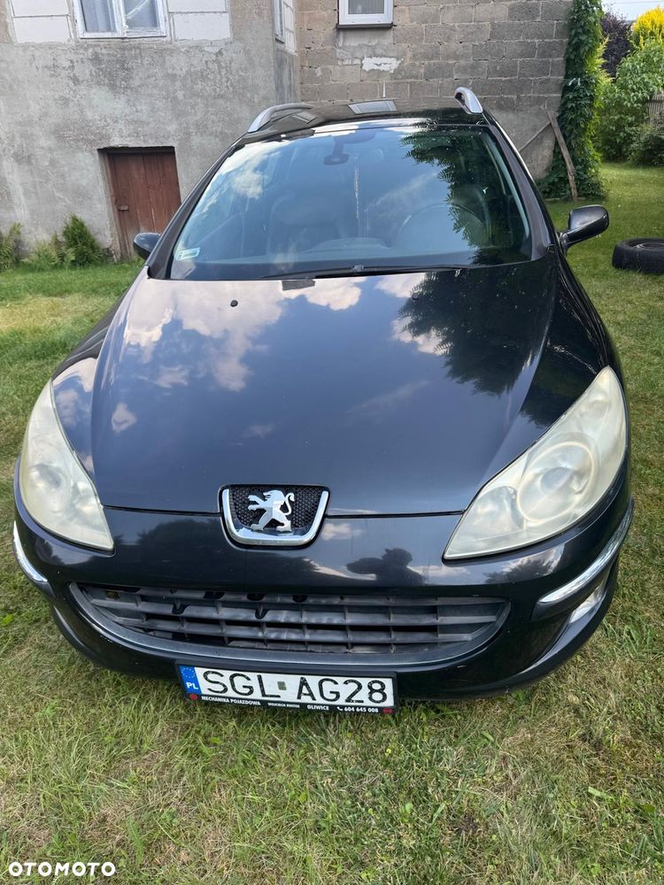 Peugeot 407 2.0 HDI Platinum - 1