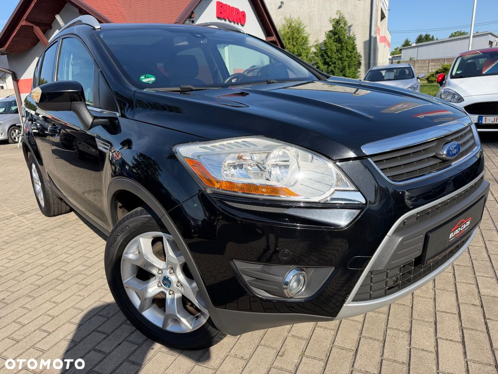 Ford Kuga 2.0 TDCi 2x4 Trend - 6