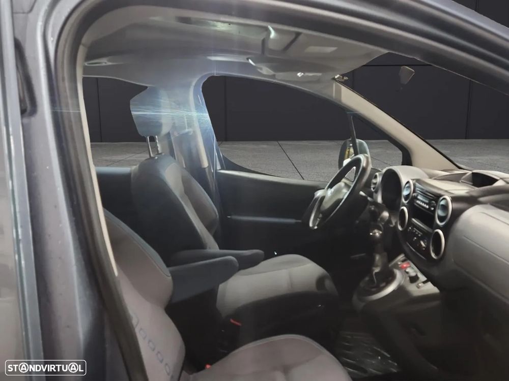 Citroën Berlingo 2.0 HDi - 4