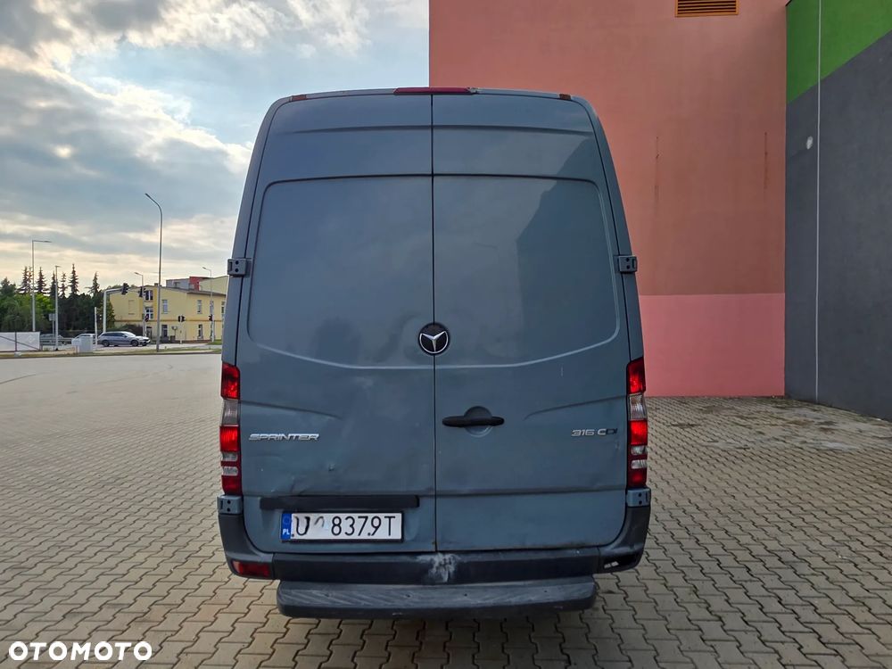 Mercedes-Benz Sprinter 906.213 - 27