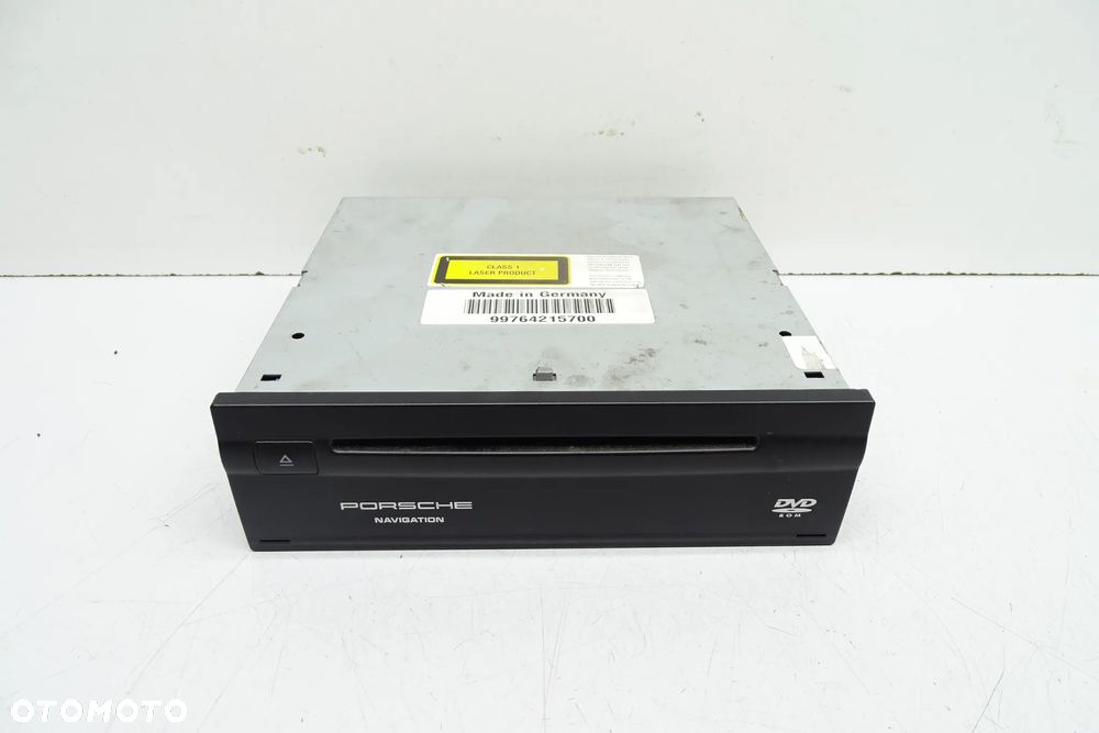 PORSCHE CAYENNE 7L5 CZYTNIK NAWIGACJI 7L5919969D