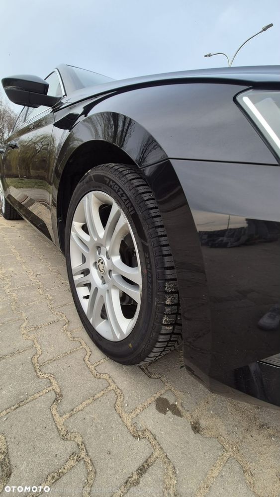 Skoda Superb 1.6 TDI GreenLine - 12