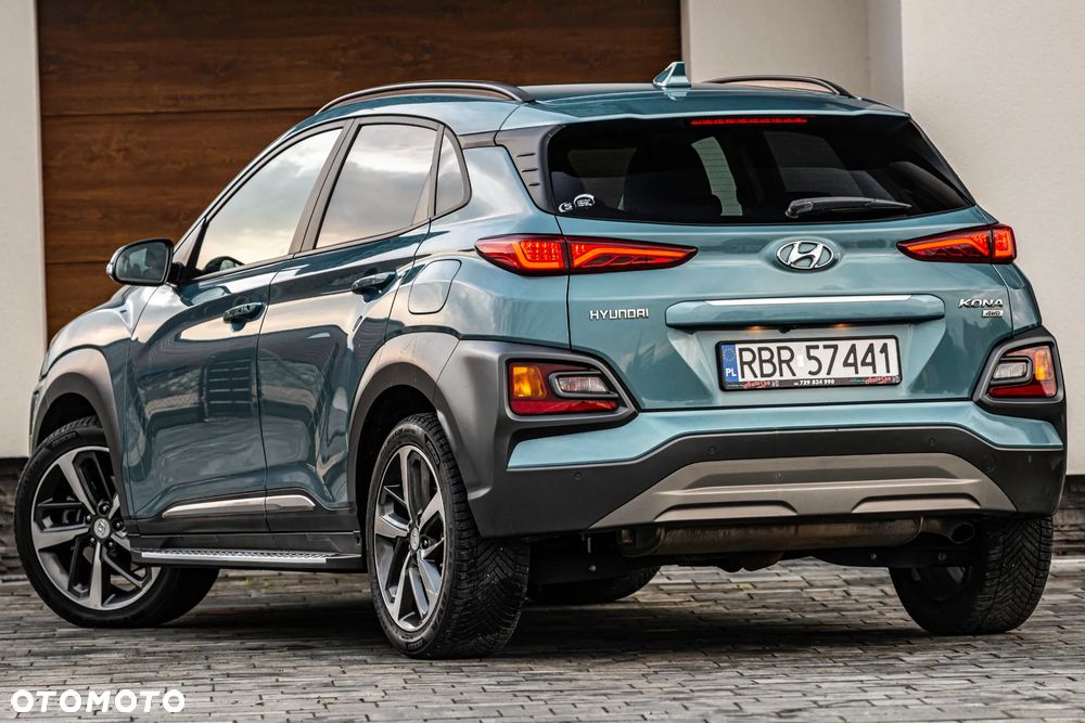 Hyundai Kona 1.6 T-GDI DCT 4WD Unique - 4