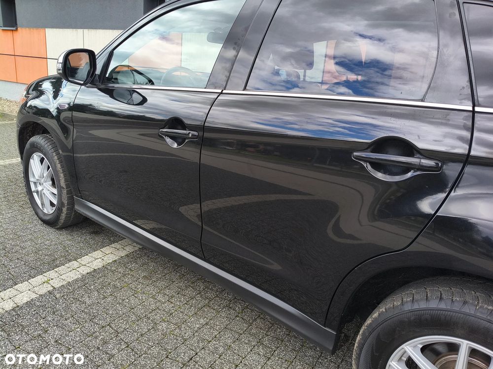 Mitsubishi ASX 1.6 2WD Diamant Edition - 29