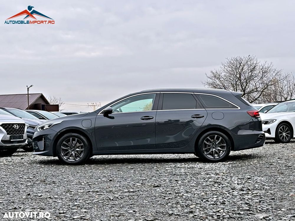 Kia Ceed SW 1.6 GDI DCT OPF Plug-in-Hybrid Spirit - 23